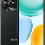 Миниатюра изображения товара Смартфон Honor X5c 4GB/64GB (полночный черный)