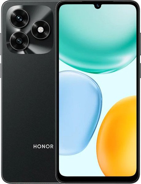 Изображение товара Смартфон Honor X5c 4GB/64GB (полночный черный)