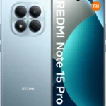 Миниатюра изображения товара Смартфон Xiaomi Redmi Note 15 Pro 8GB/256GB (синий)