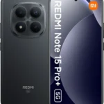 Миниатюра изображения товара Смартфон Xiaomi Redmi Note 15 Pro+ 5G 8GB/256GB (черный)