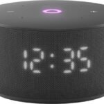 Миниатюра изображения товара Умная колонка Яндекс Станция Новая Мини 3 YNDX-00027BLK (черный)