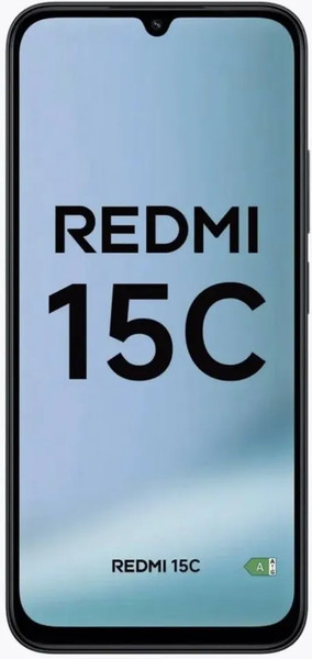 Изображение товара Смартфон Xiaomi Redmi 15C 8GB/256GB (черный, с NFC)