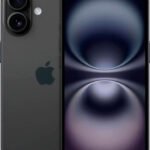 Миниатюра изображения товара Смартфон Apple iPhone 16 256GB (черный)
