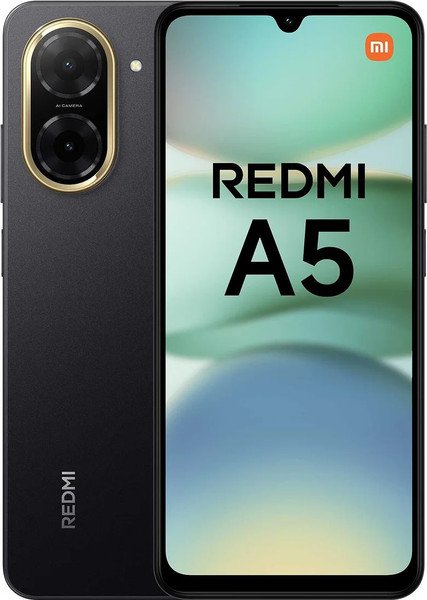 Изображение товара Смартфон Xiaomi Redmi A5 4GB/128GB (черный)