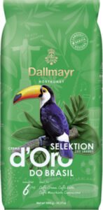 Кофе в зернах Dallmayr Selection do Brasil (1кг)