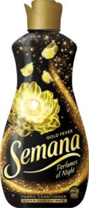 Кондиционер для белья Semana Золотая лихорадка (1.65л)