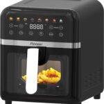 Миниатюра изображения товара Аэрогриль Pioneer SM520D (черный)