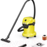 Миниатюра изображения товара Пылесос Karcher WD 3 V-17/4/20 (1.628-101.0/1.628-127.0)